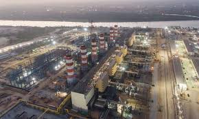 Fujairah F3 Powerplant Project