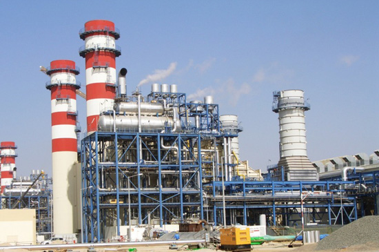 Mirfa Independent Water and Power Project (MIWPP)