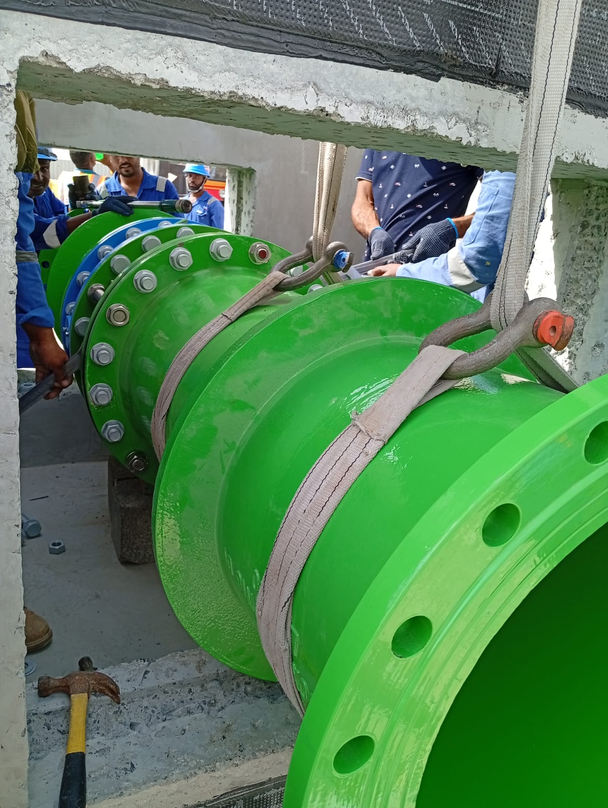 TSE Network ICAD Project