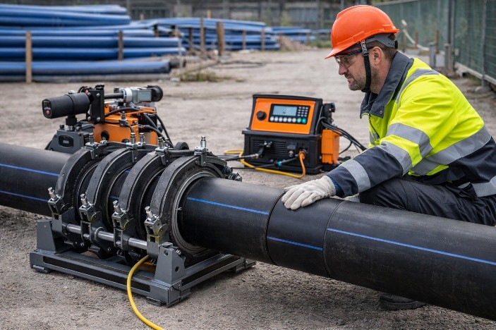 Fusion Welding Machine Rental