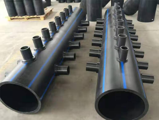 Fabrication of Spools / Headers