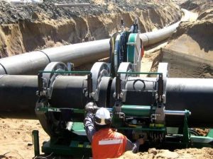 HDPE Pipe Fitting Contractor Company in UAE, Abu Dhabi